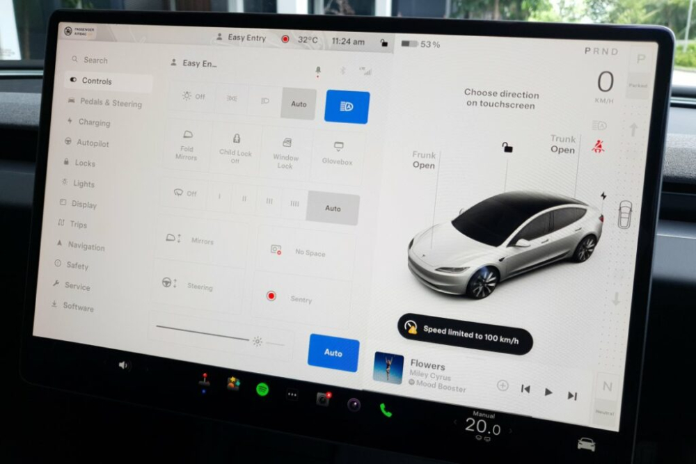 2023 Tesla Model 3 Long Range AWD review The minimalist, Lifestyle